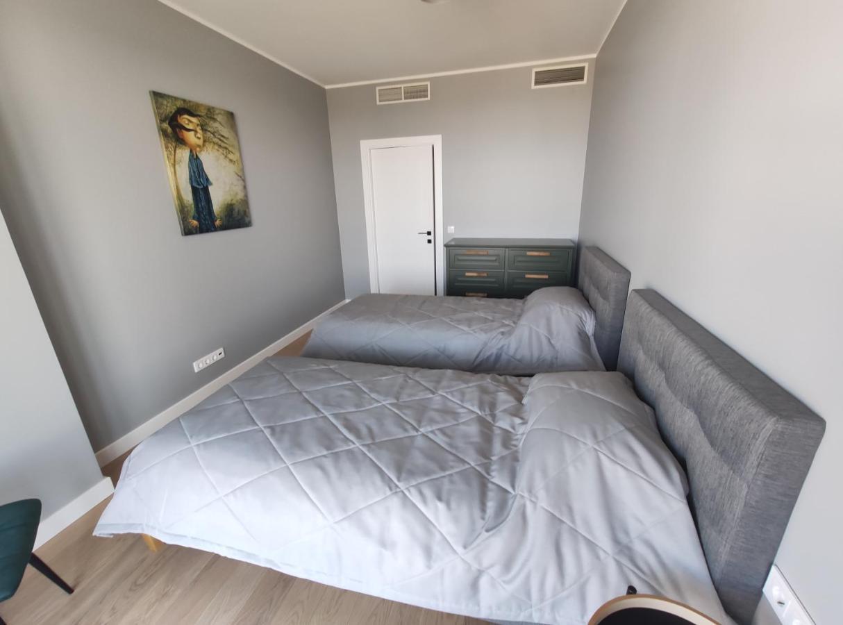 Sea Gate Apartment 20Th Floor 클라이페다 외부 사진