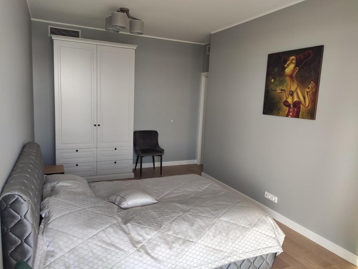 Sea Gate Apartment 20Th Floor 클라이페다 외부 사진