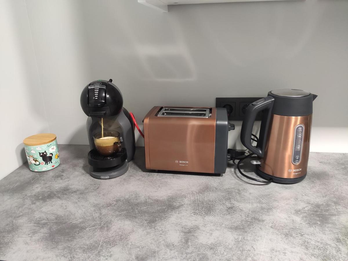 Sea Gate Apartment 20Th Floor 클라이페다 외부 사진