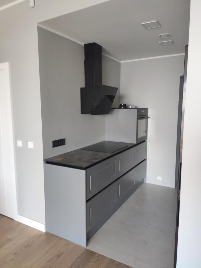 Sea Gate Apartment 20Th Floor 클라이페다 외부 사진