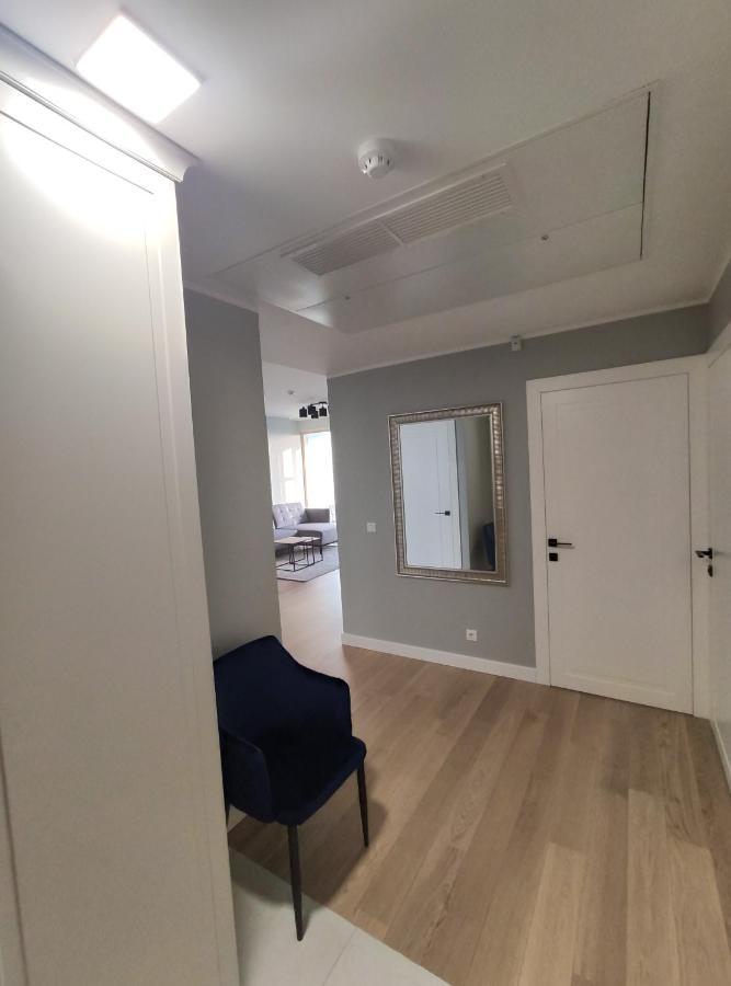 Sea Gate Apartment 20Th Floor 클라이페다 외부 사진