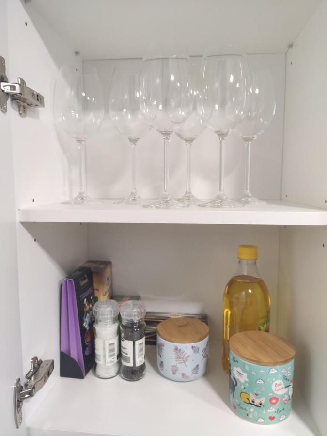Sea Gate Apartment 20Th Floor 클라이페다 외부 사진