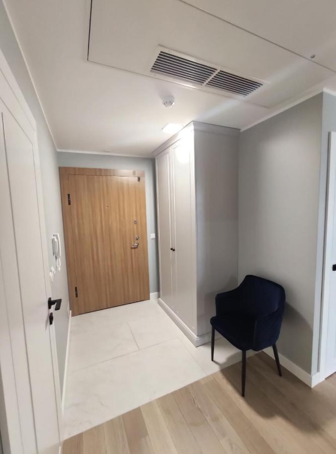 Sea Gate Apartment 20Th Floor 클라이페다 외부 사진