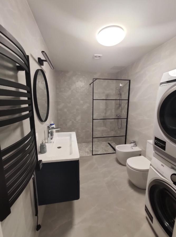 Sea Gate Apartment 20Th Floor 클라이페다 외부 사진