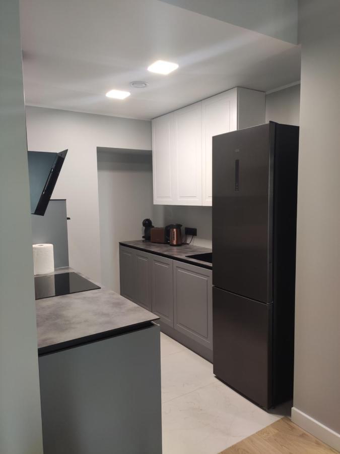 Sea Gate Apartment 20Th Floor 클라이페다 외부 사진