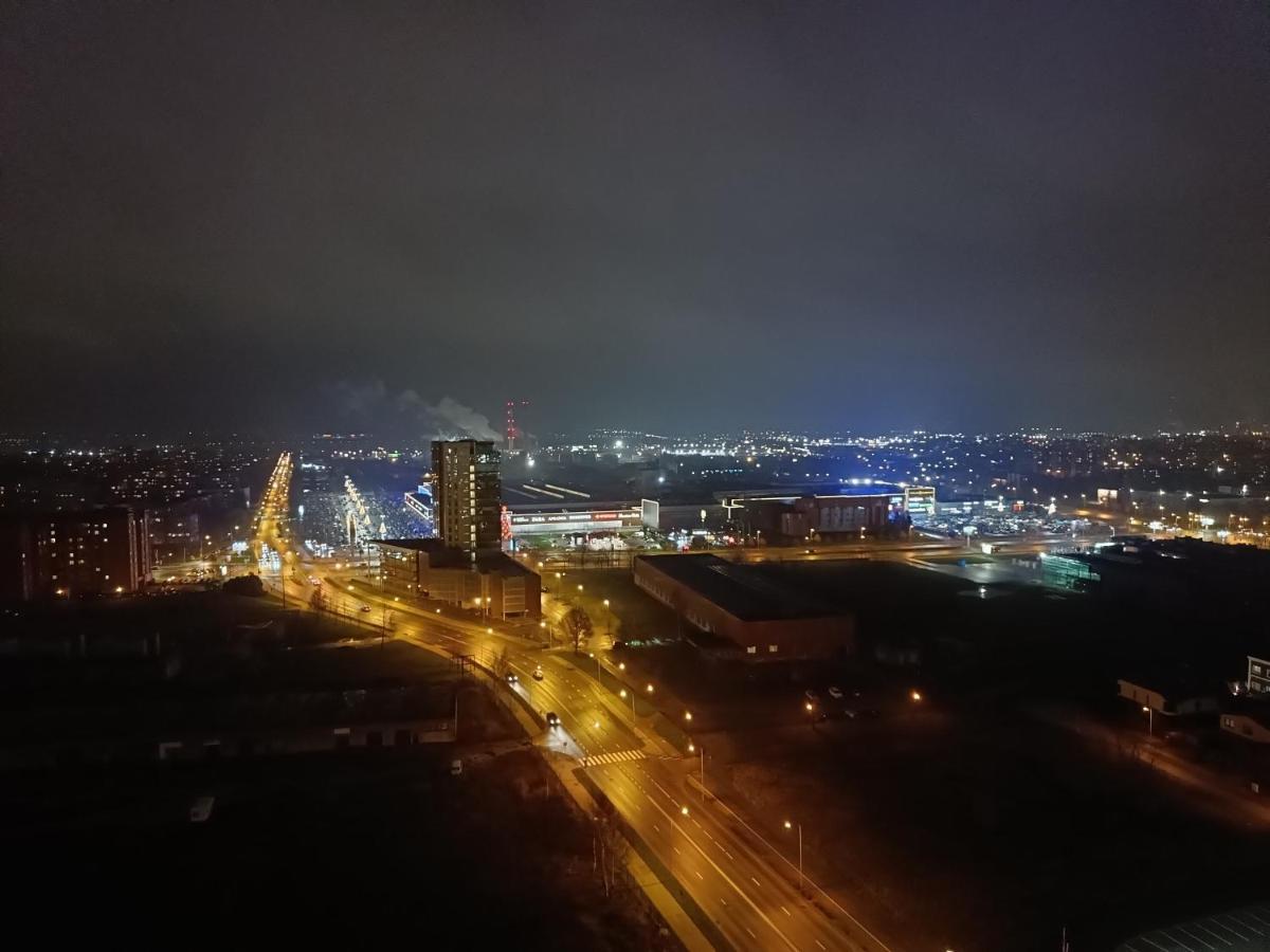 Sea Gate Apartment 20Th Floor 클라이페다 외부 사진